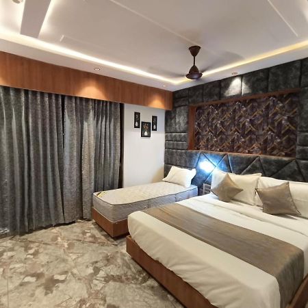 Hotel Prime Villa Gurukul Ahmedabad Buitenkant foto