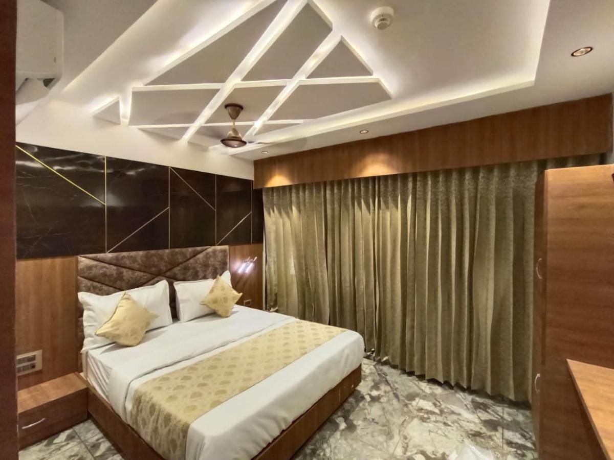 Hotel Prime Villa Gurukul Ahmedabad Buitenkant foto