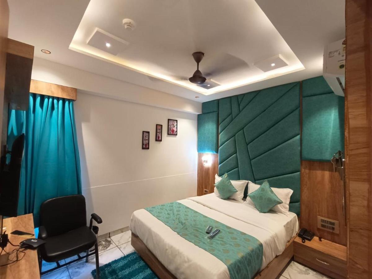 Hotel Prime Villa Gurukul Ahmedabad Buitenkant foto